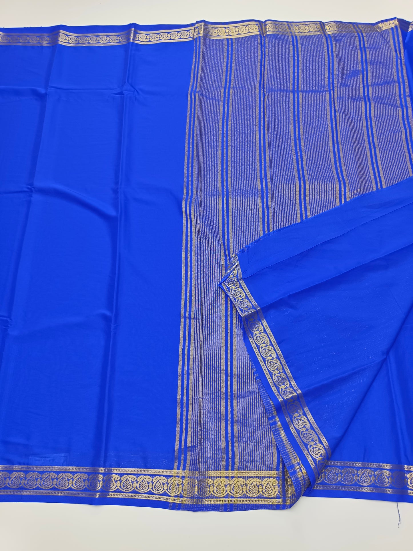 ART CREPE SAREE