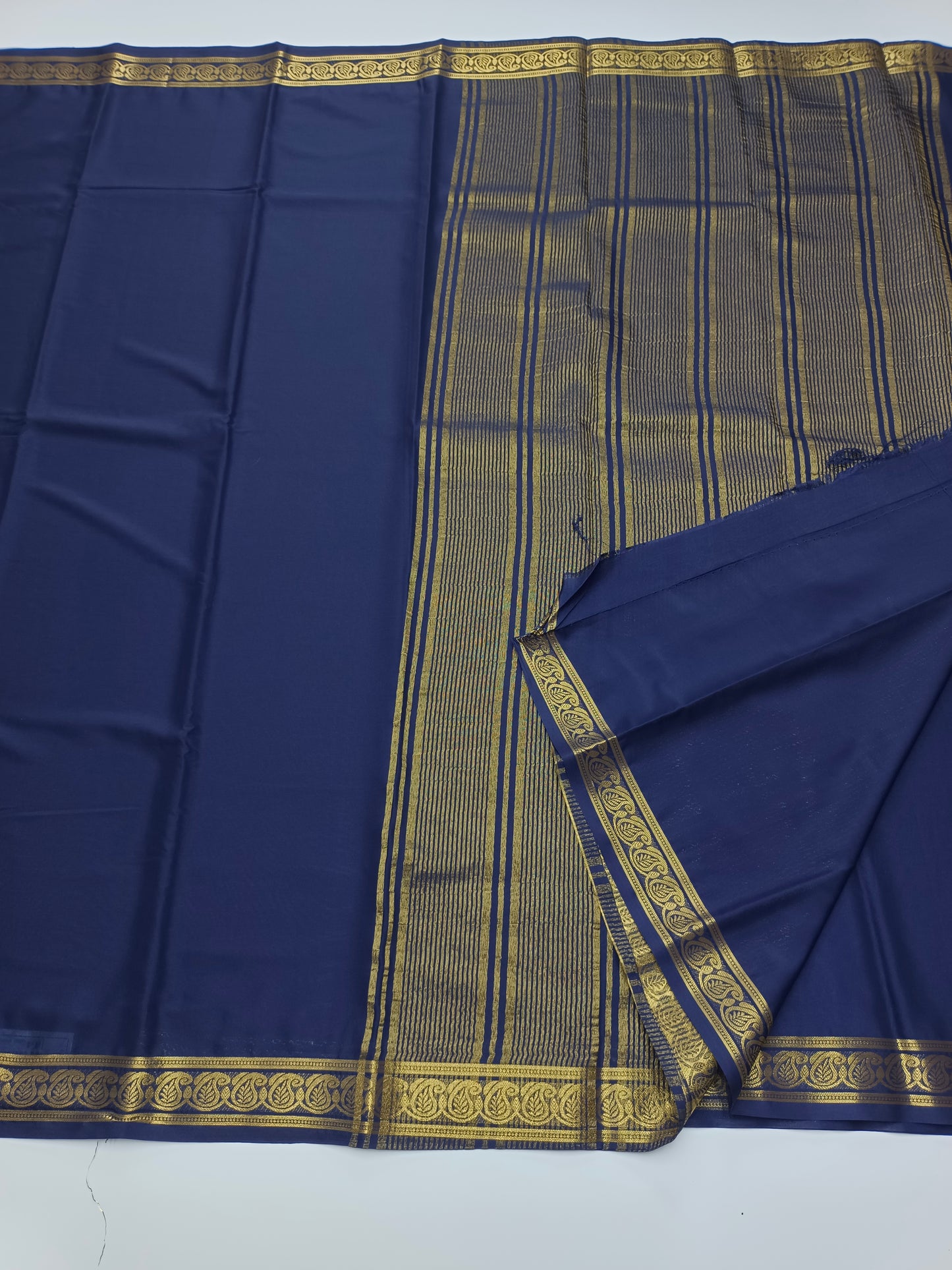 ART CREPE SAREE