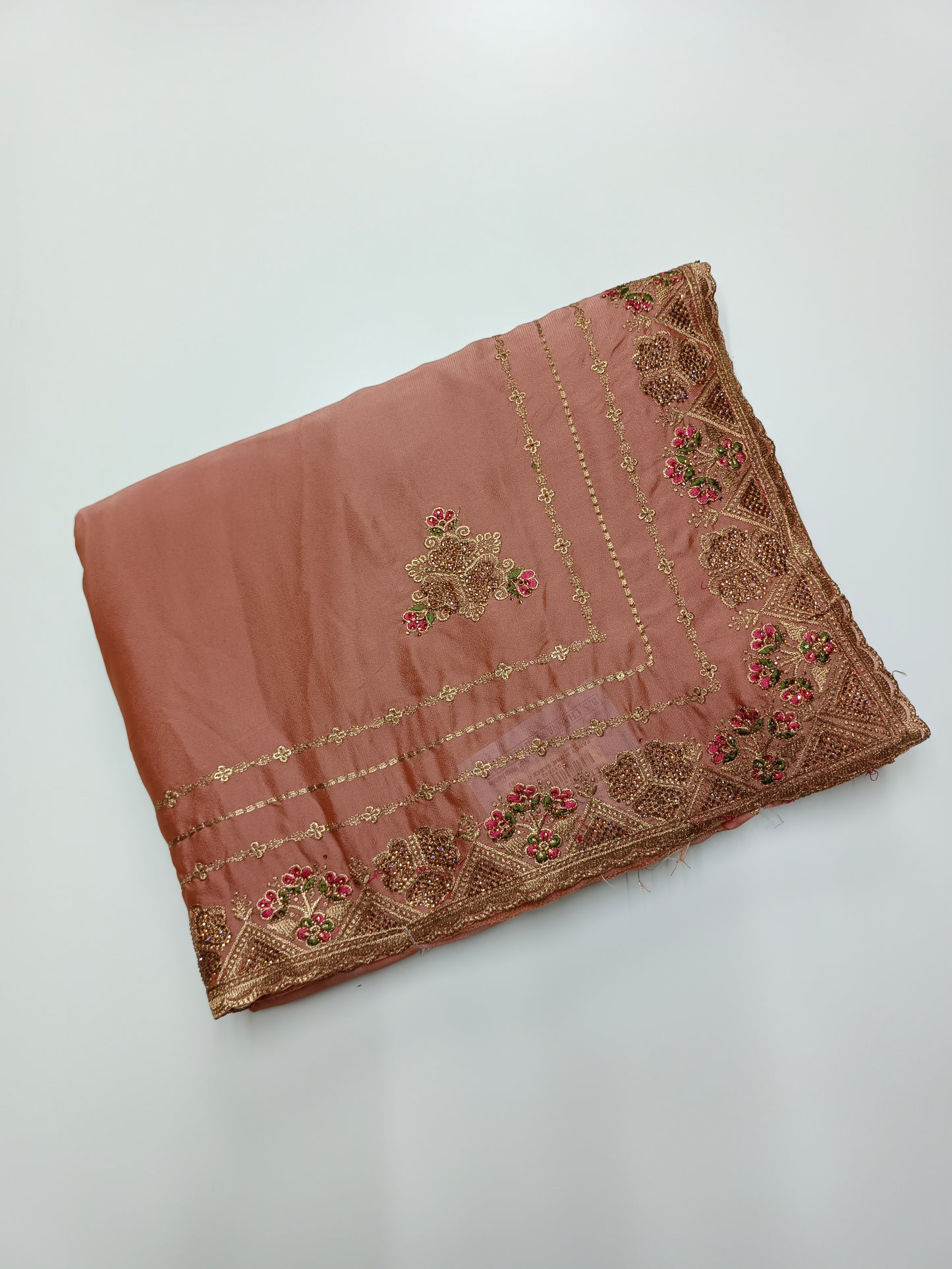 FANCY WORK SAREE