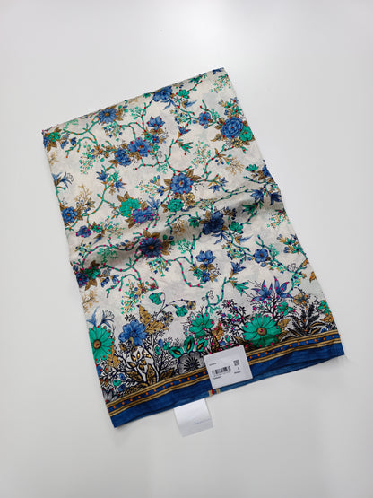 FANCY GHANTI WORK SAREE