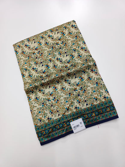 FANCY GHANTI WORK SAREE