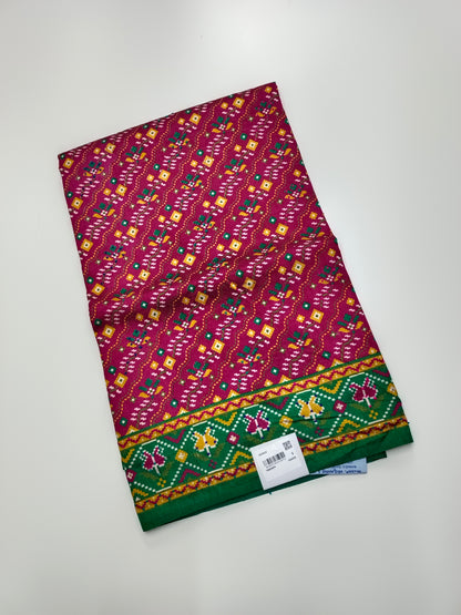 FANCY GHANTI WORK SAREE