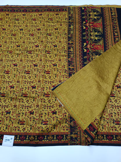 FANCY GHANTI WORK SAREE