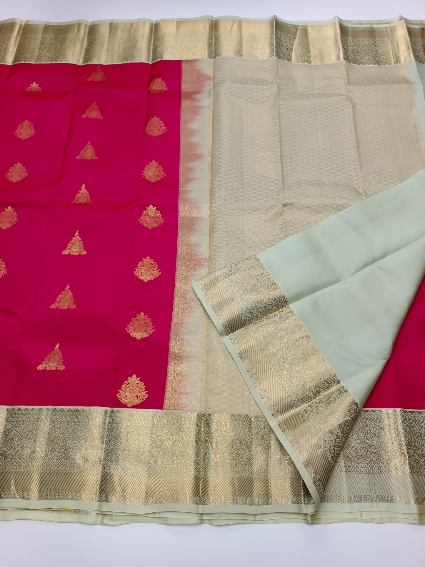 SILK MIX SAREE