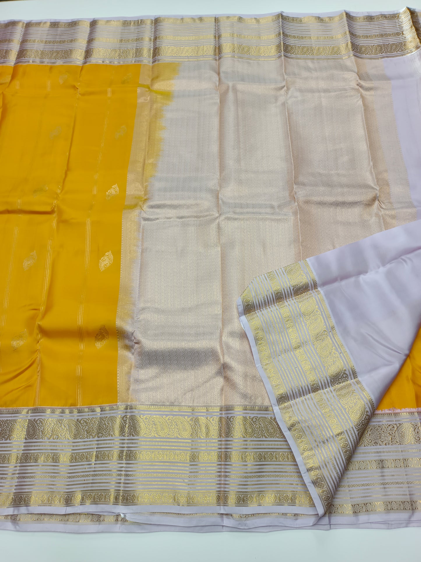 SILK MIX SAREE
