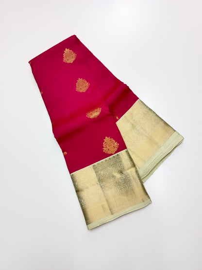 SILK MIX SAREE