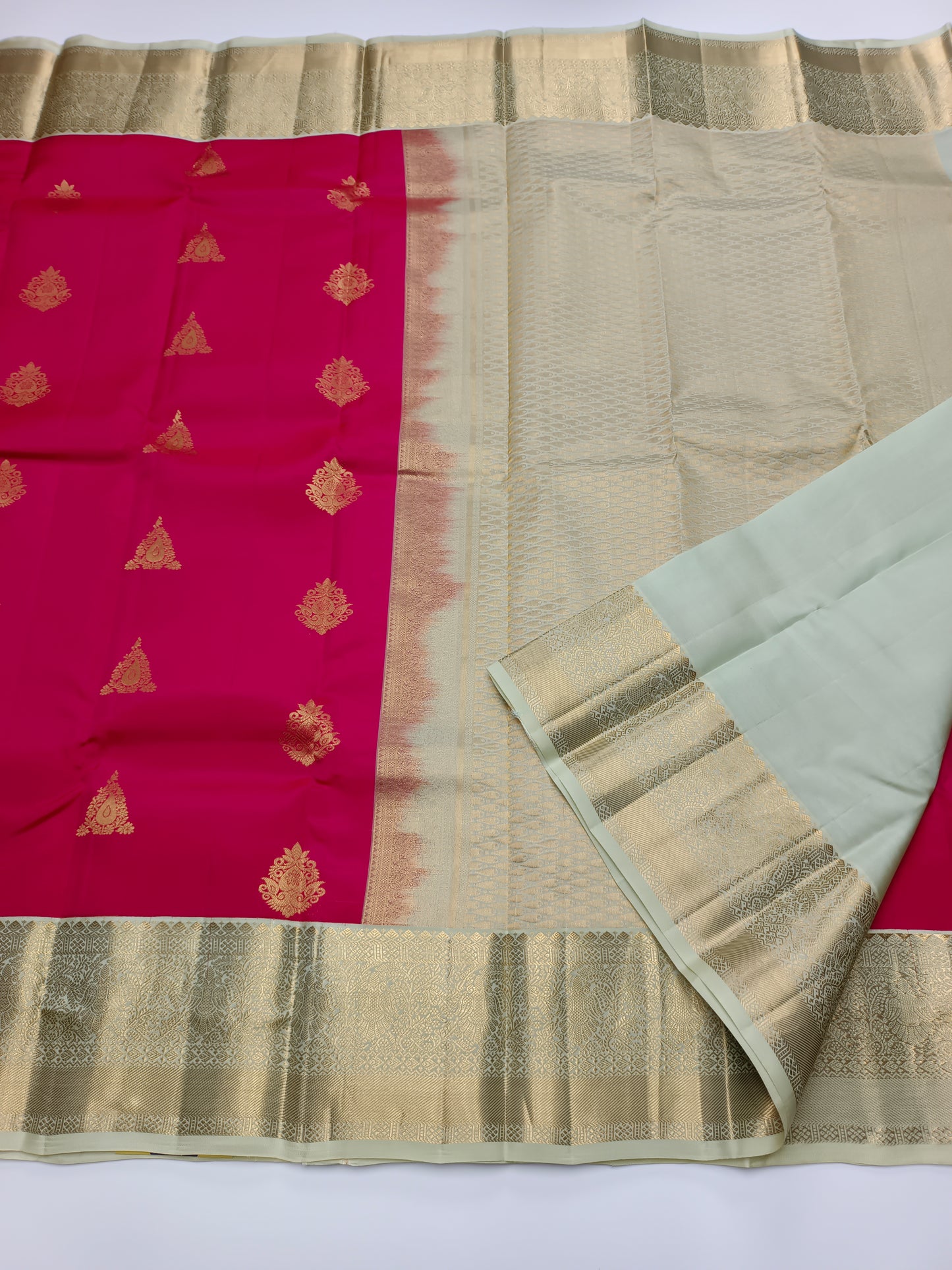 SILK MIX SAREE