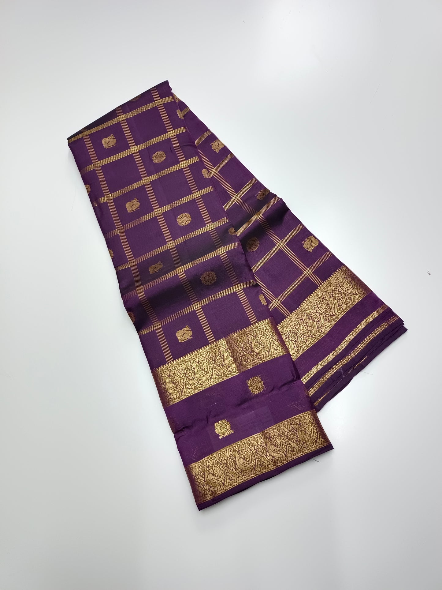 SILK MIX SAREE