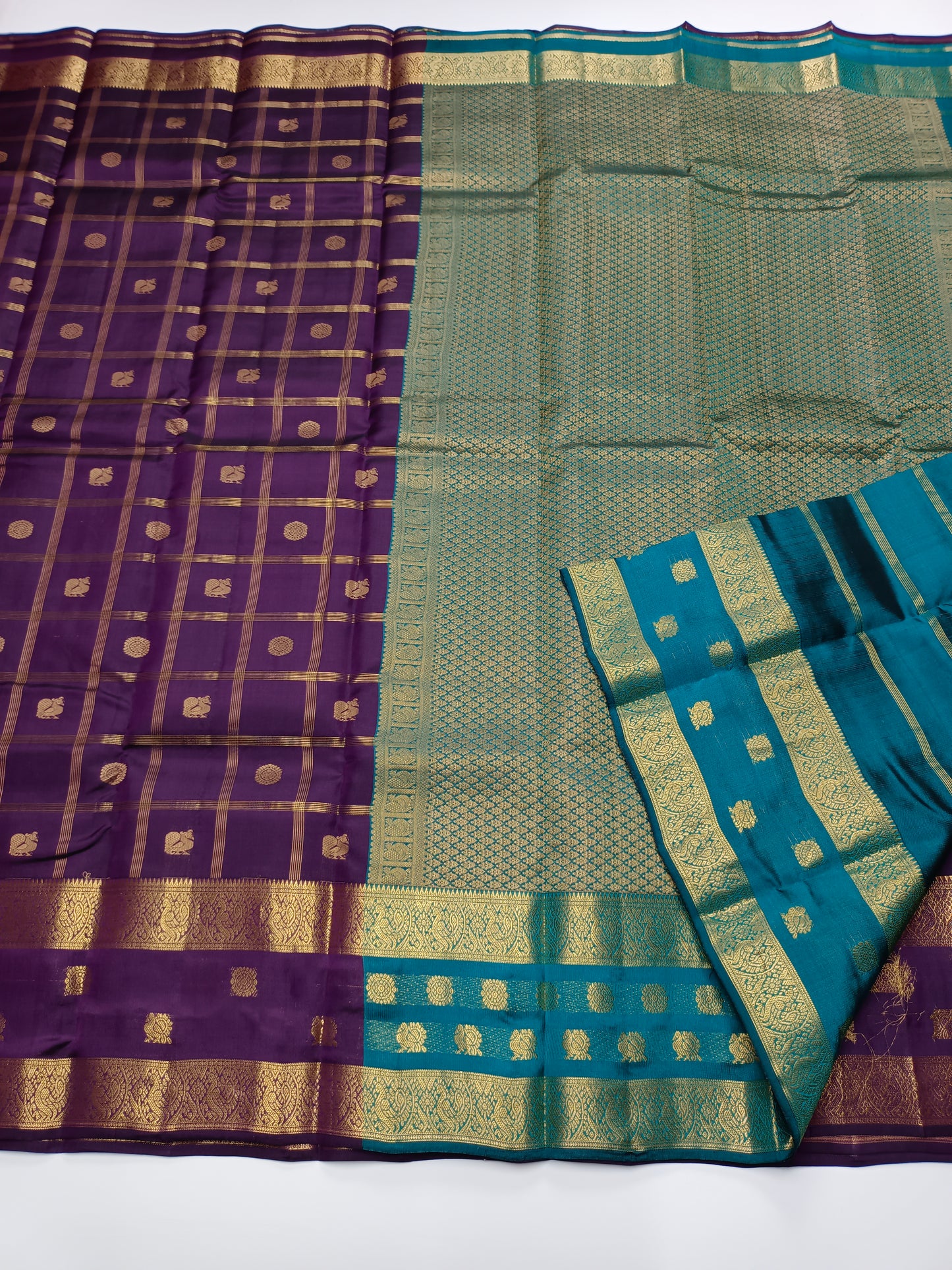 SILK MIX SAREE