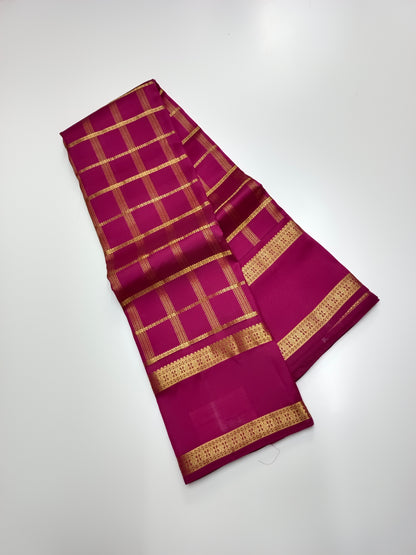 SILK MIX SAREE