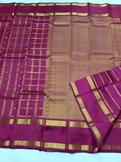 SILK MIX SAREE