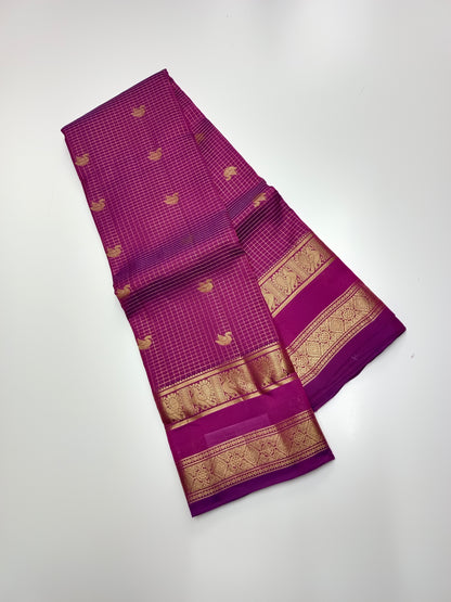 SILK MIX SAREE