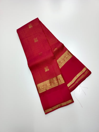 SILK MIX SAREE