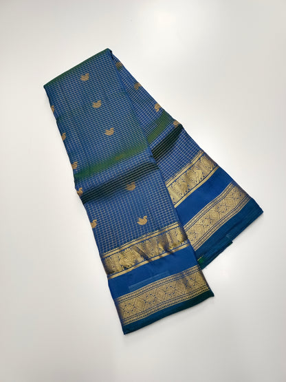 SILK MIX SAREE