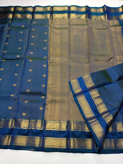 SILK MIX SAREE