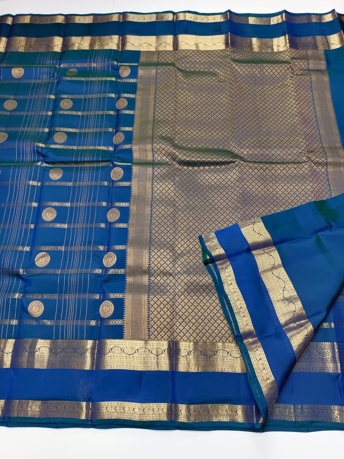 SILK MIX SAREE