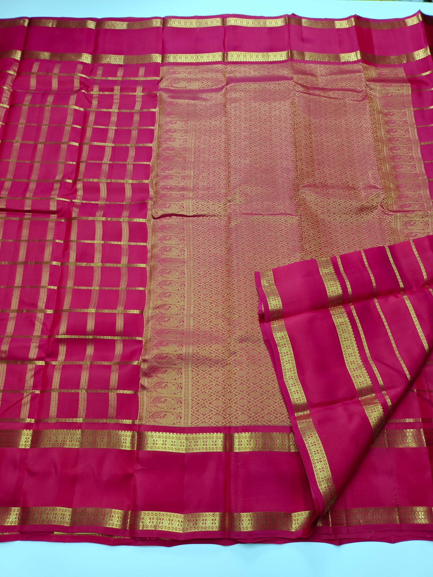 SILK MIX SAREE