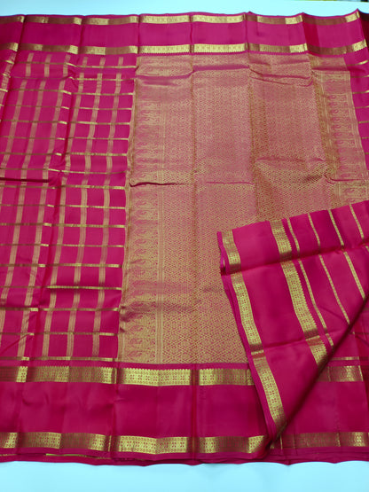 SILK MIX SAREE