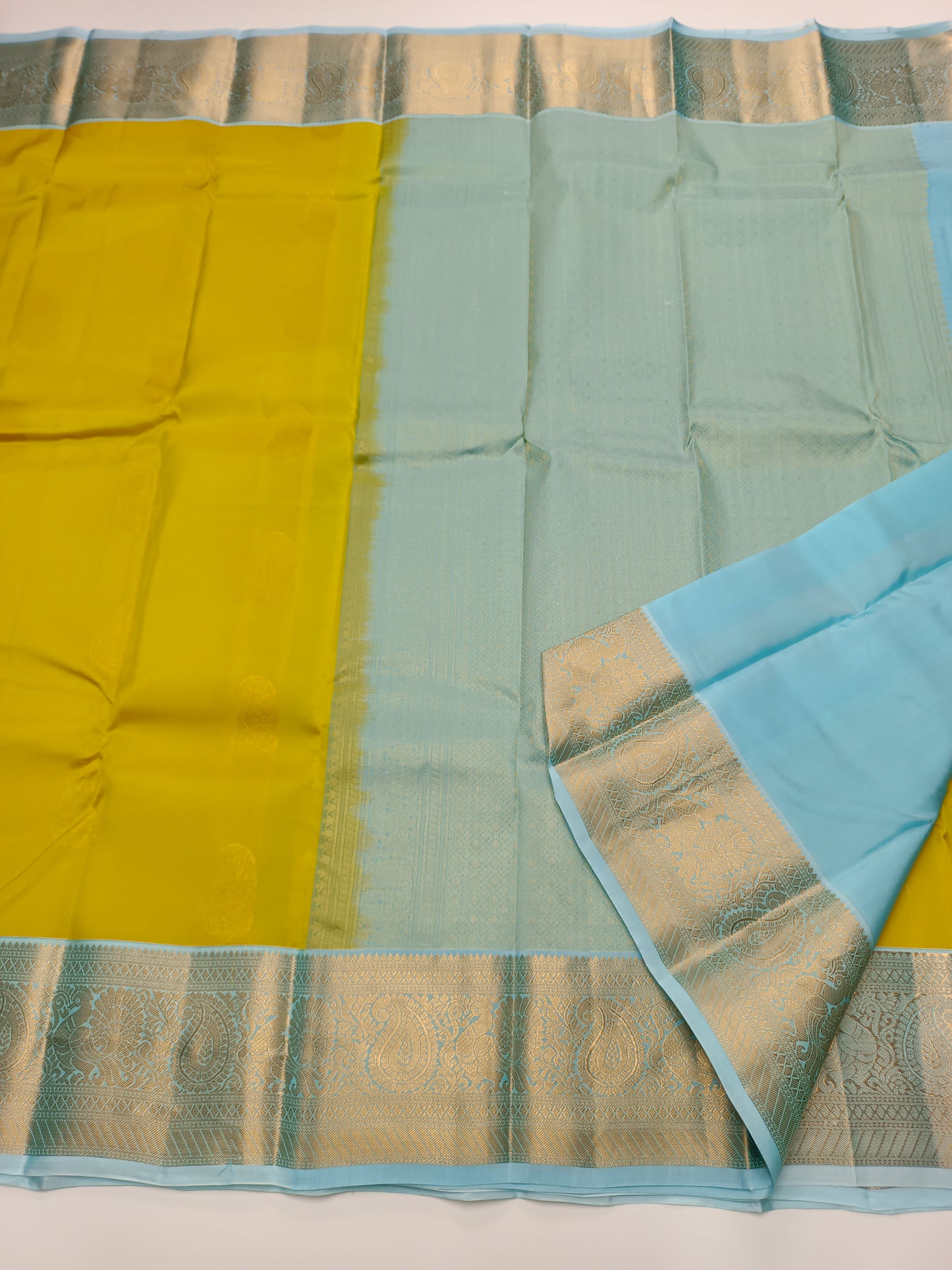 SILK MIX SAREE