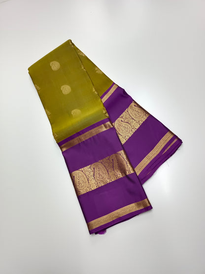 SILK MIX SAREE