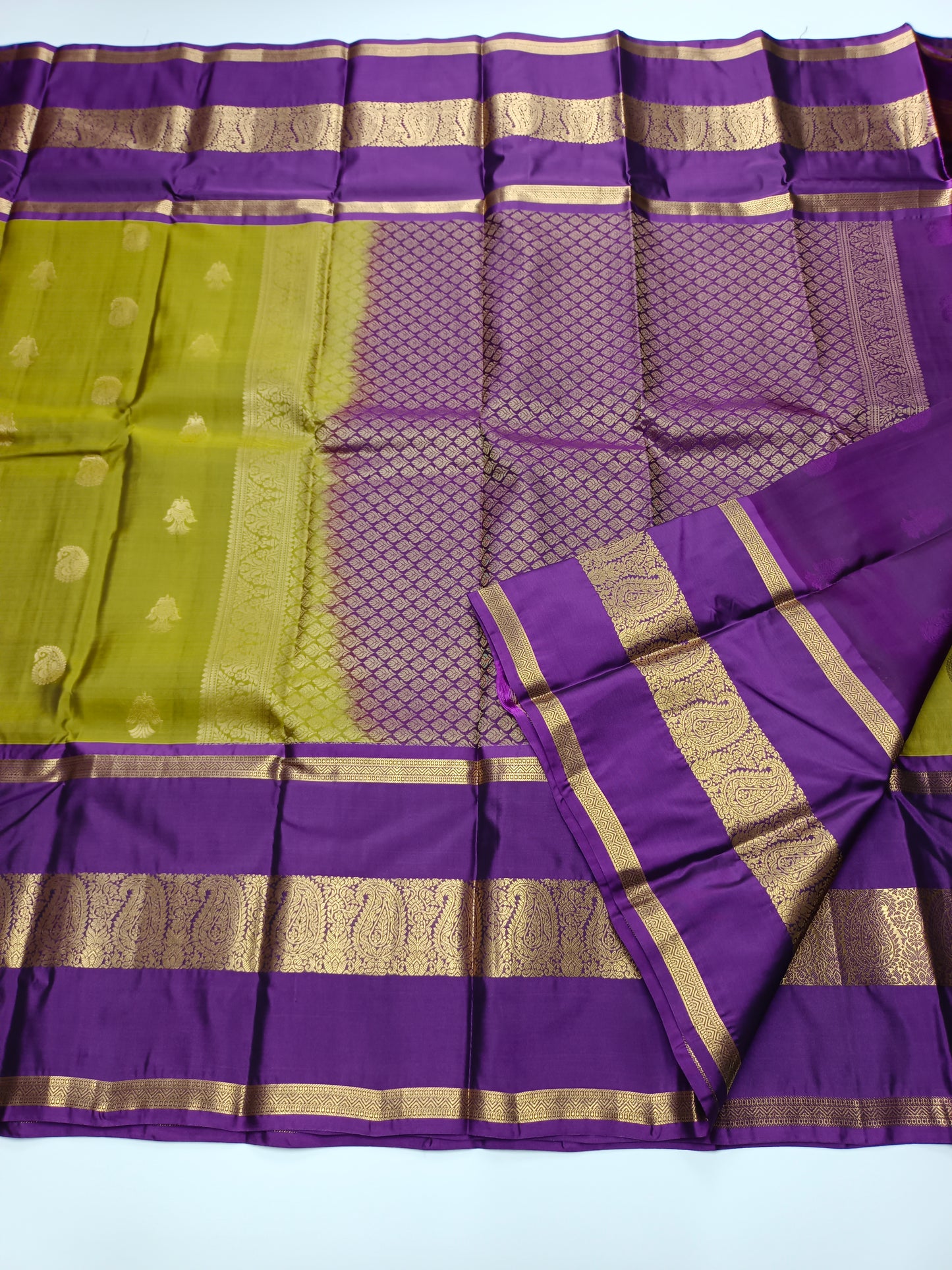 SILK MIX SAREE