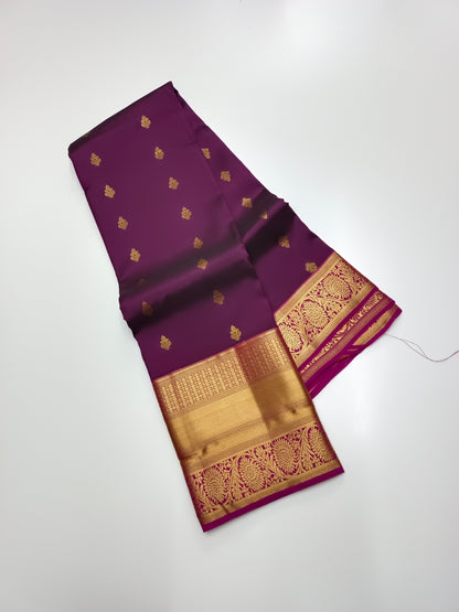 SILK MIX SAREE