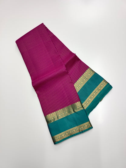 SILK MIX SAREE