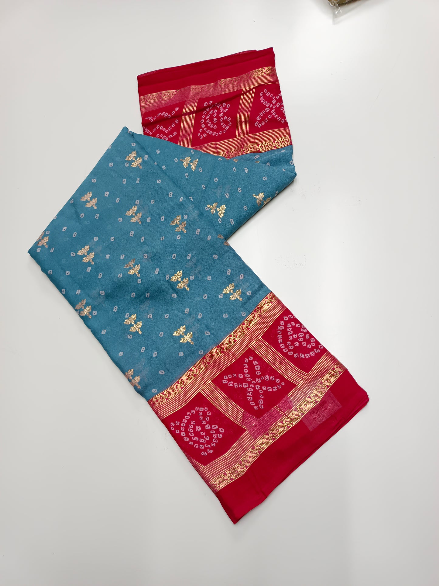 FANCY SYNTHETIC SAREE