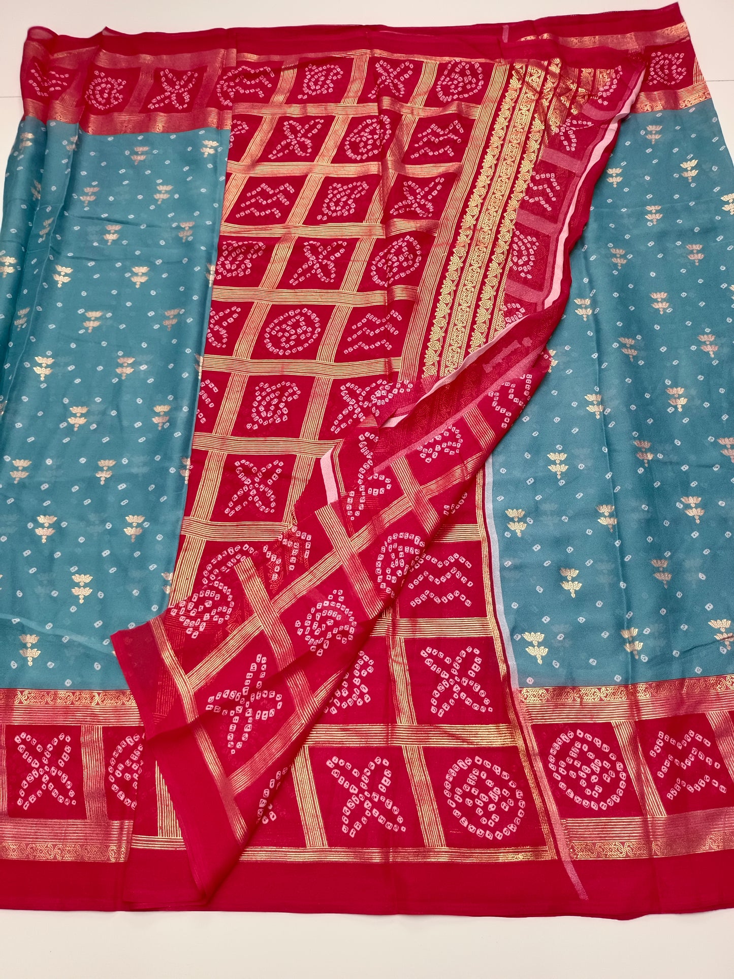 FANCY SYNTHETIC SAREE