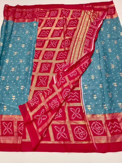 FANCY SYNTHETIC SAREE