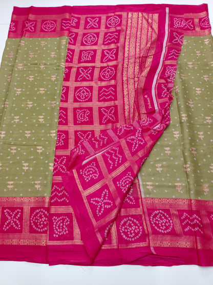 FANCY SYNTHETIC SAREE