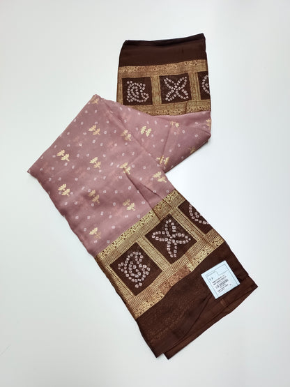 FANCY SYNTHETIC SAREE