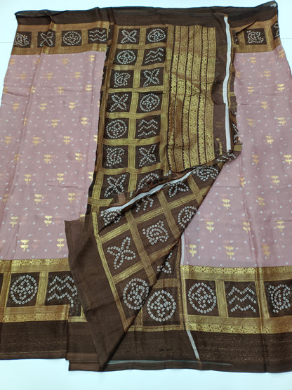 FANCY SYNTHETIC SAREE