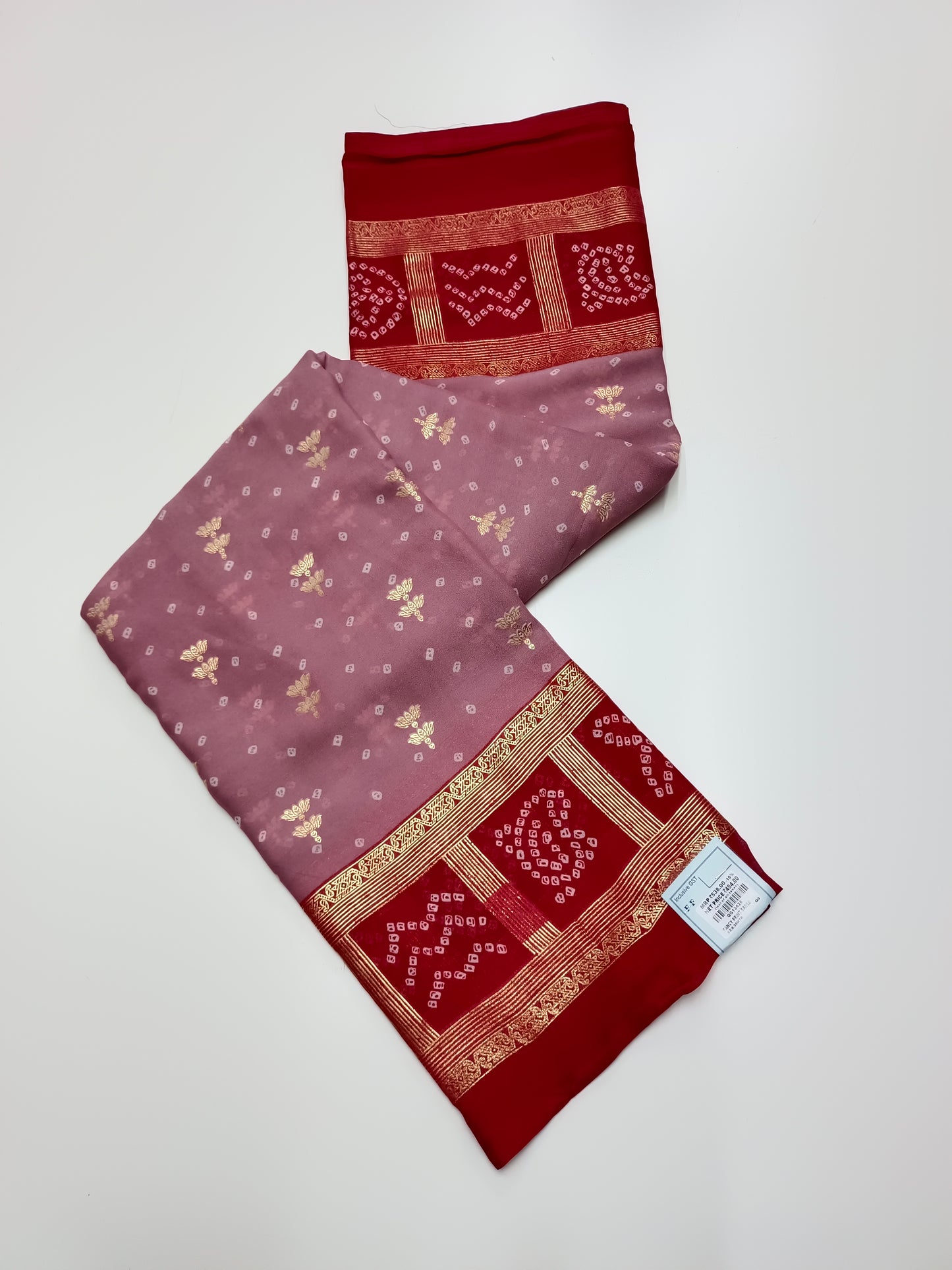 FANCY SYNTHETIC SAREE