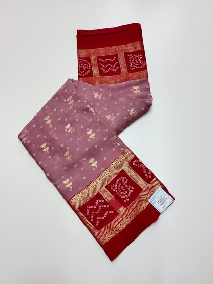 FANCY SYNTHETIC SAREE