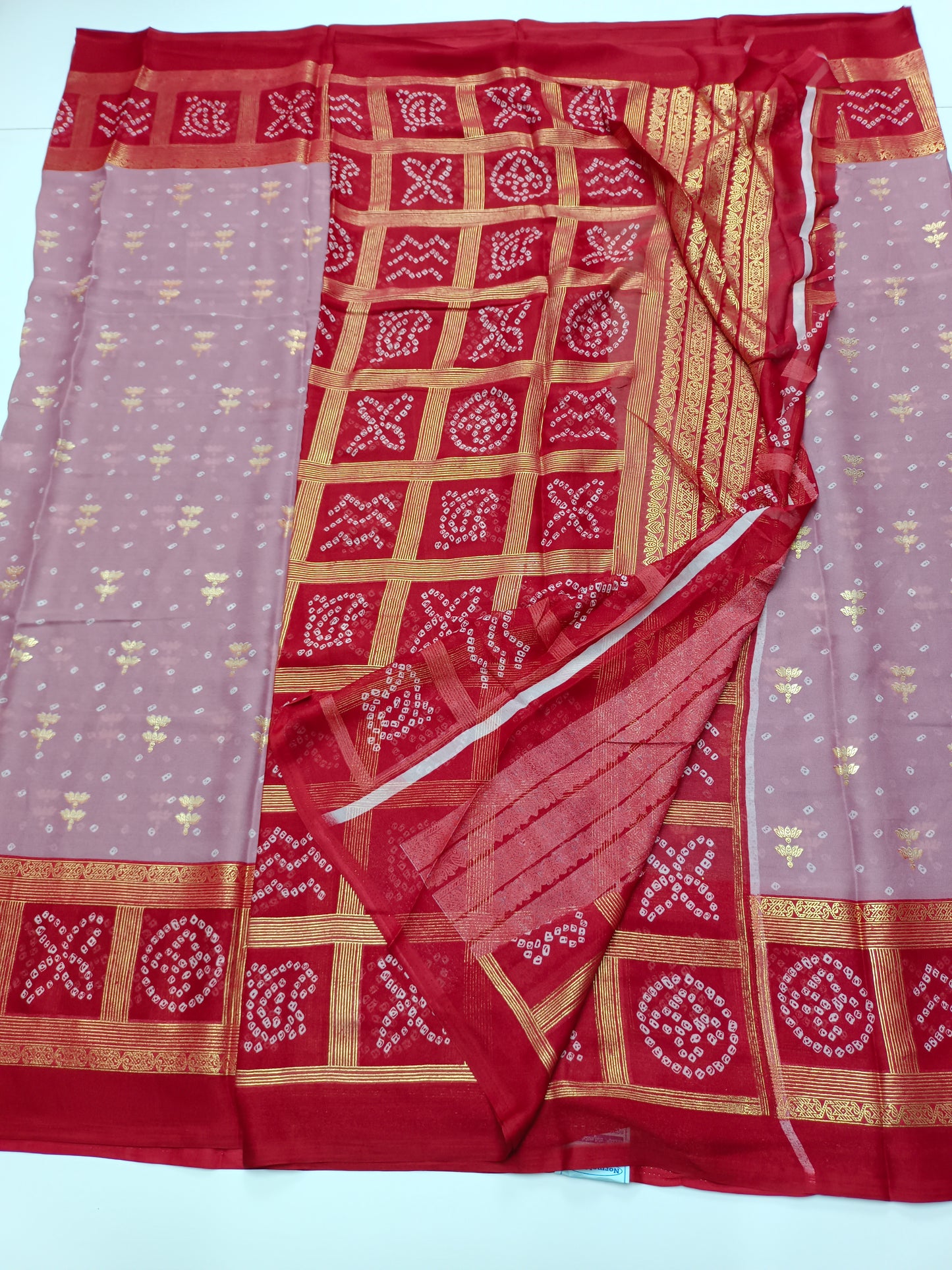 FANCY SYNTHETIC SAREE