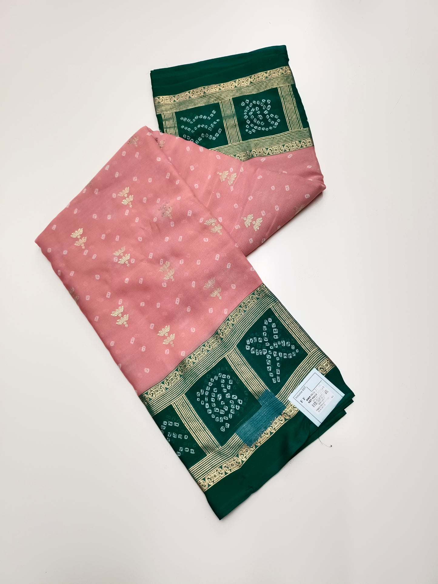 FANCY SYNTHETIC SAREE
