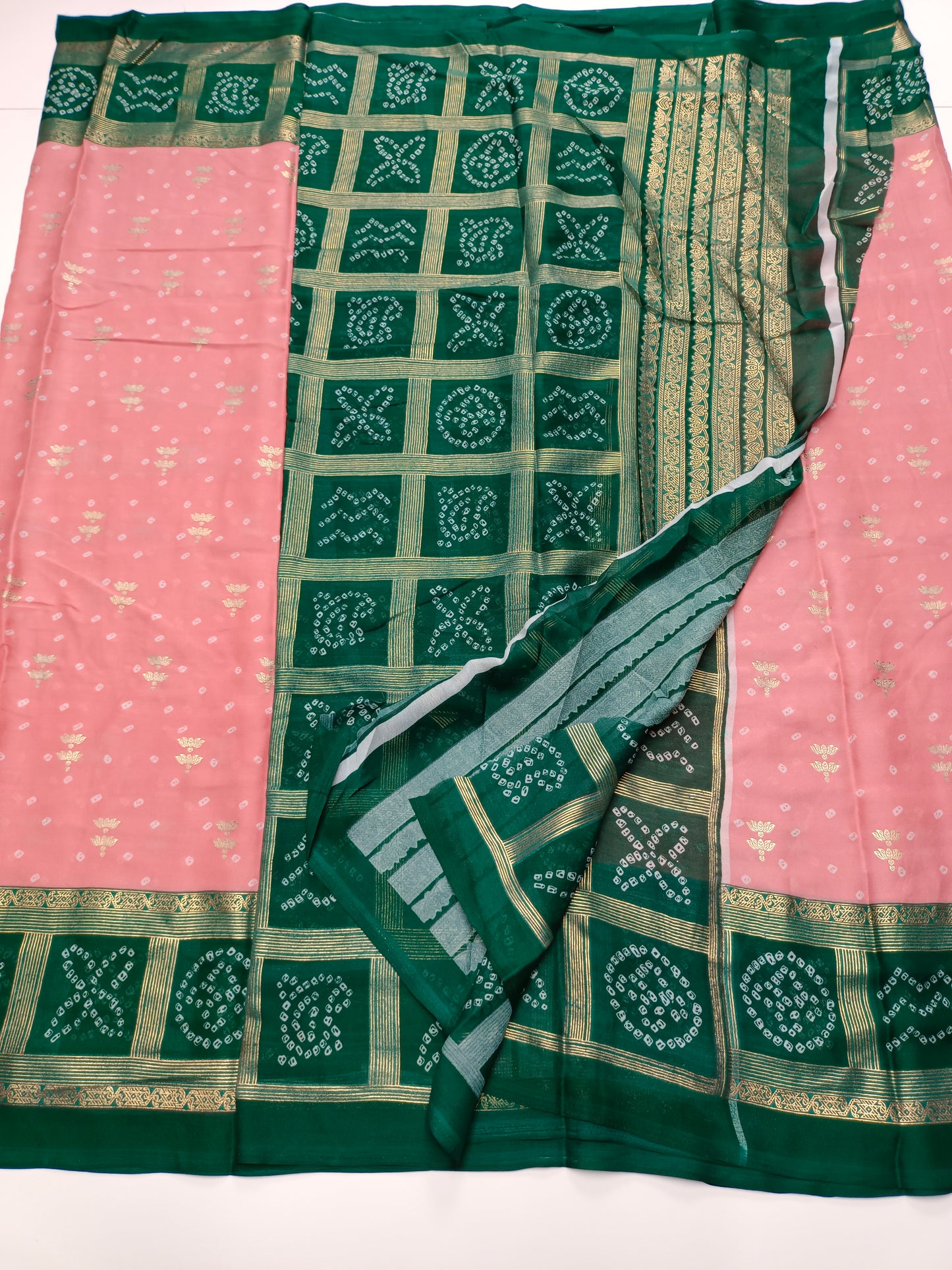 FANCY SYNTHETIC SAREE