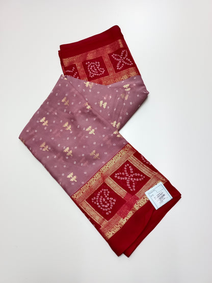 FANCY SYNTHETIC SAREE