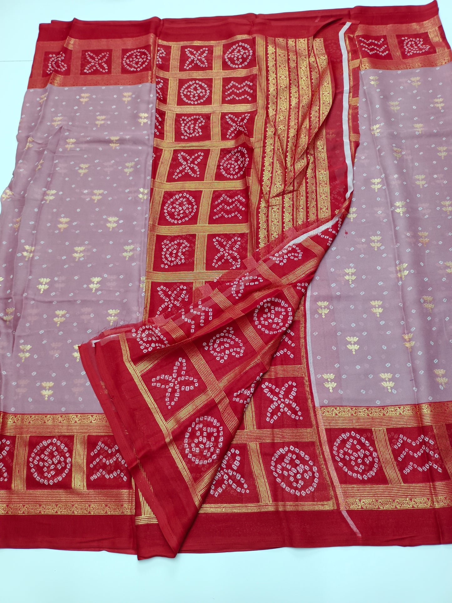 FANCY SYNTHETIC SAREE