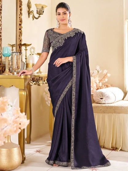 FANCY DESIGNER SAREE
