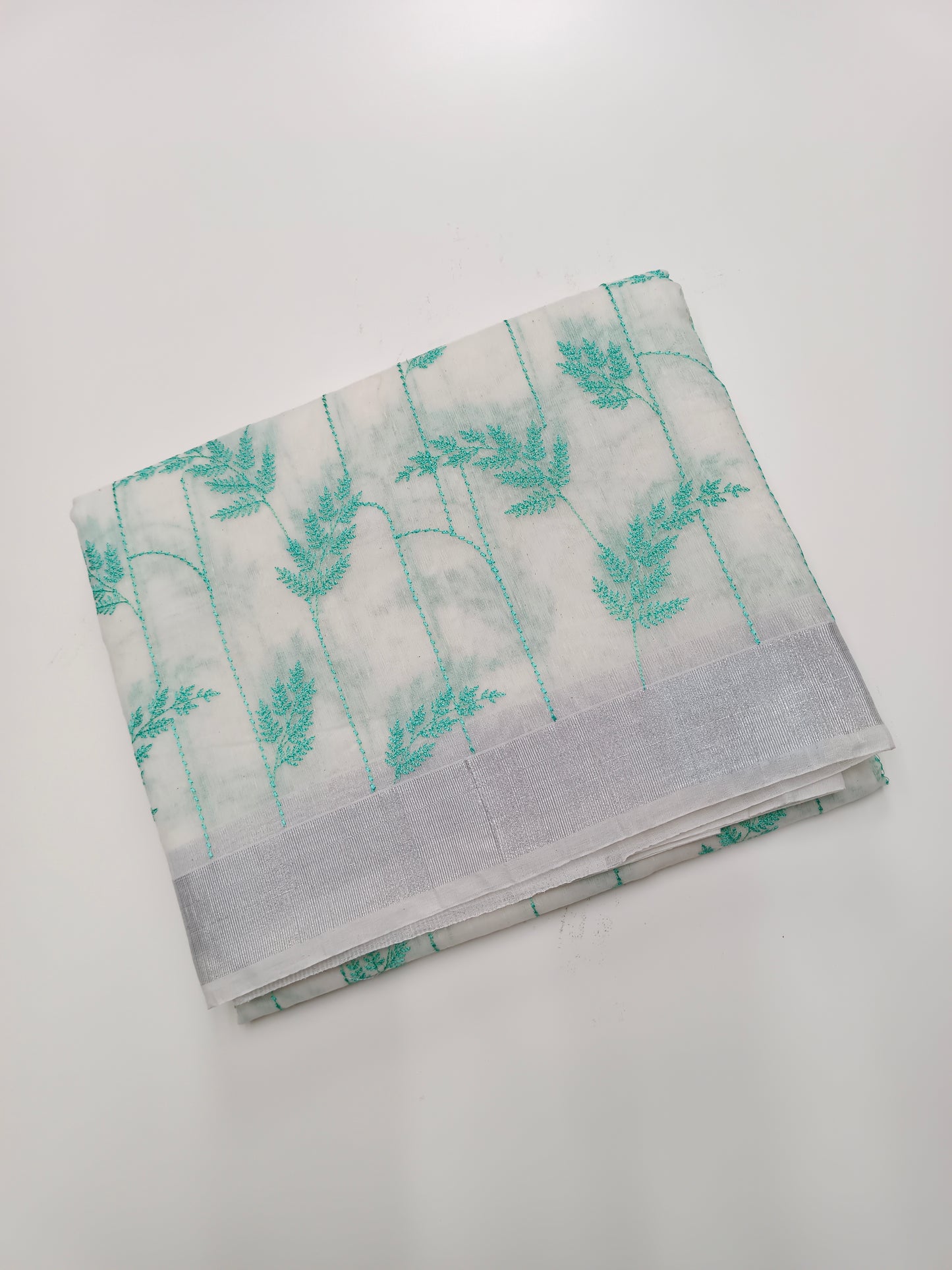 FANCY RAW SILK SAREE