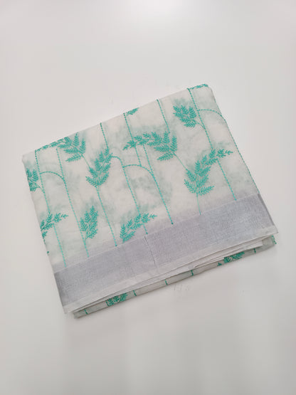 FANCY RAW SILK SAREE