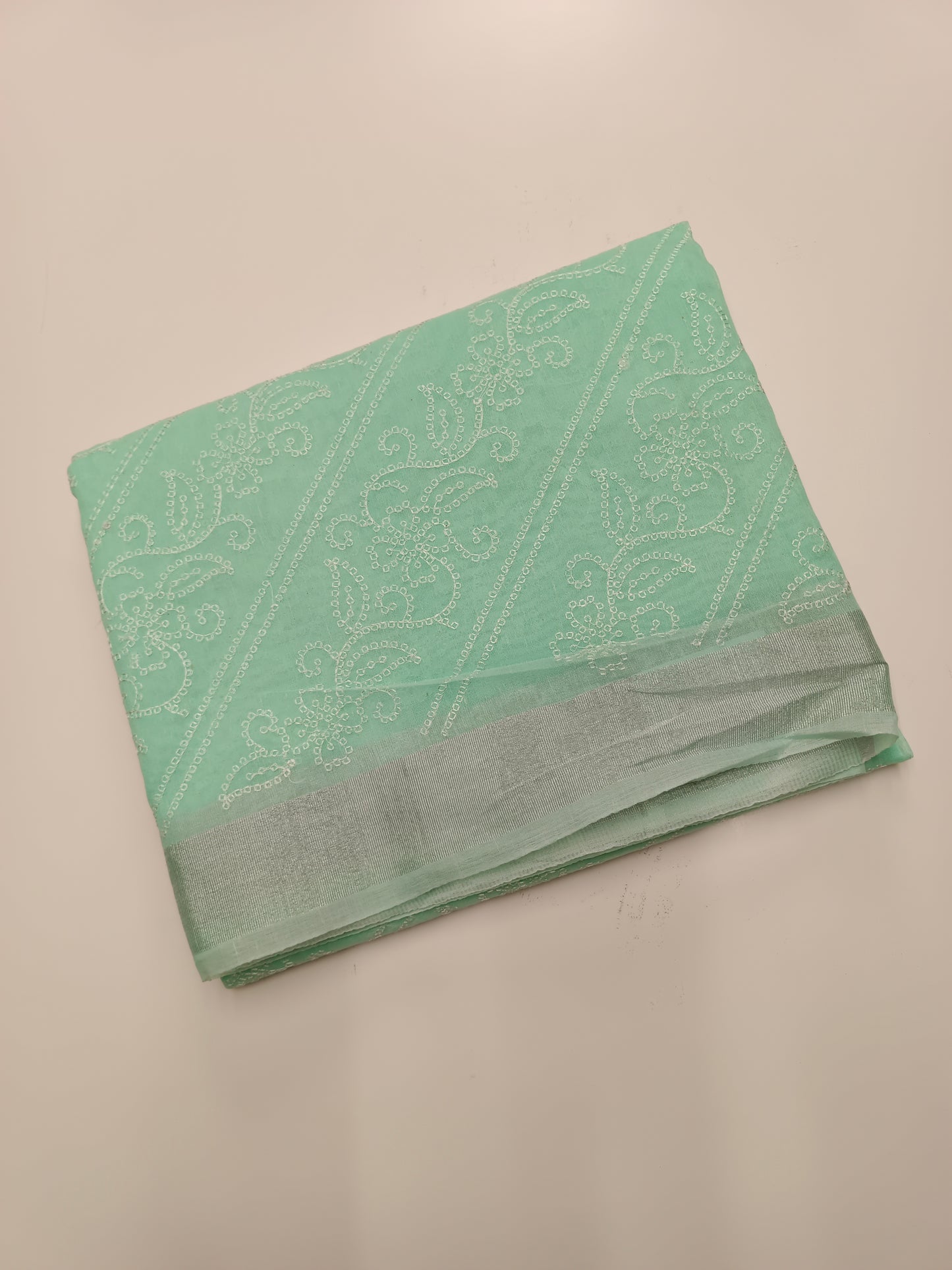 FANCY RAW SILK SAREE