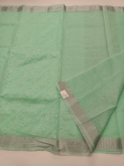 FANCY RAW SILK SAREE