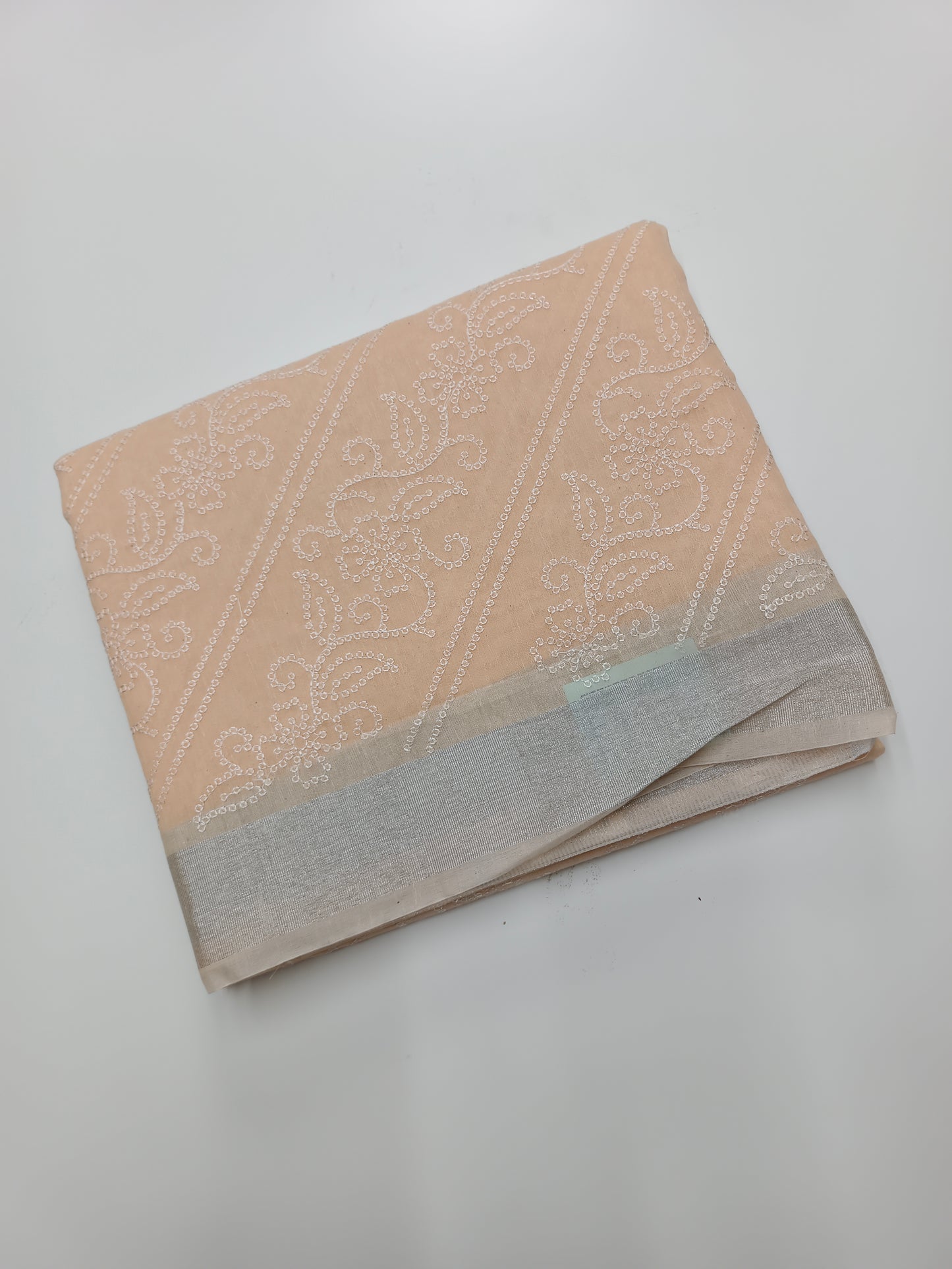 FANCY RAW SILK SAREE