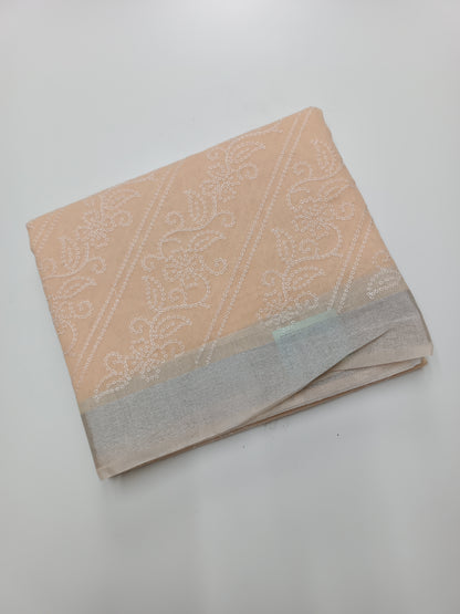FANCY RAW SILK SAREE