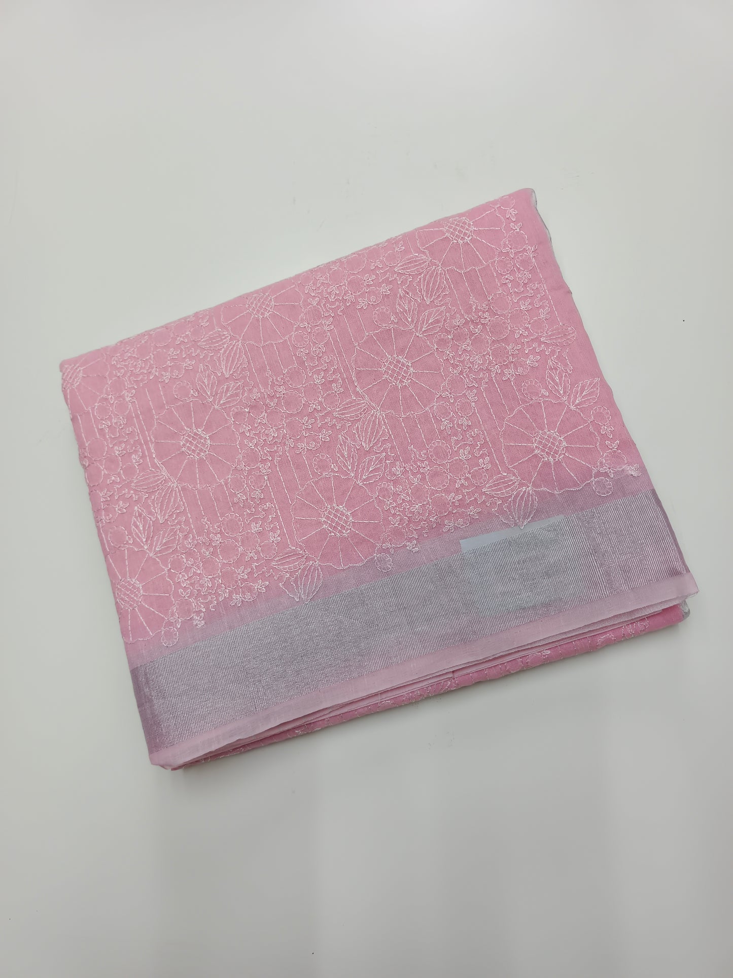FANCY RAW SILK SAREE