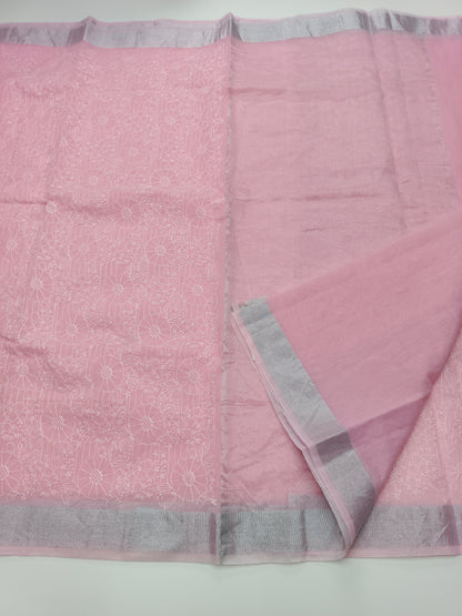 FANCY RAW SILK SAREE