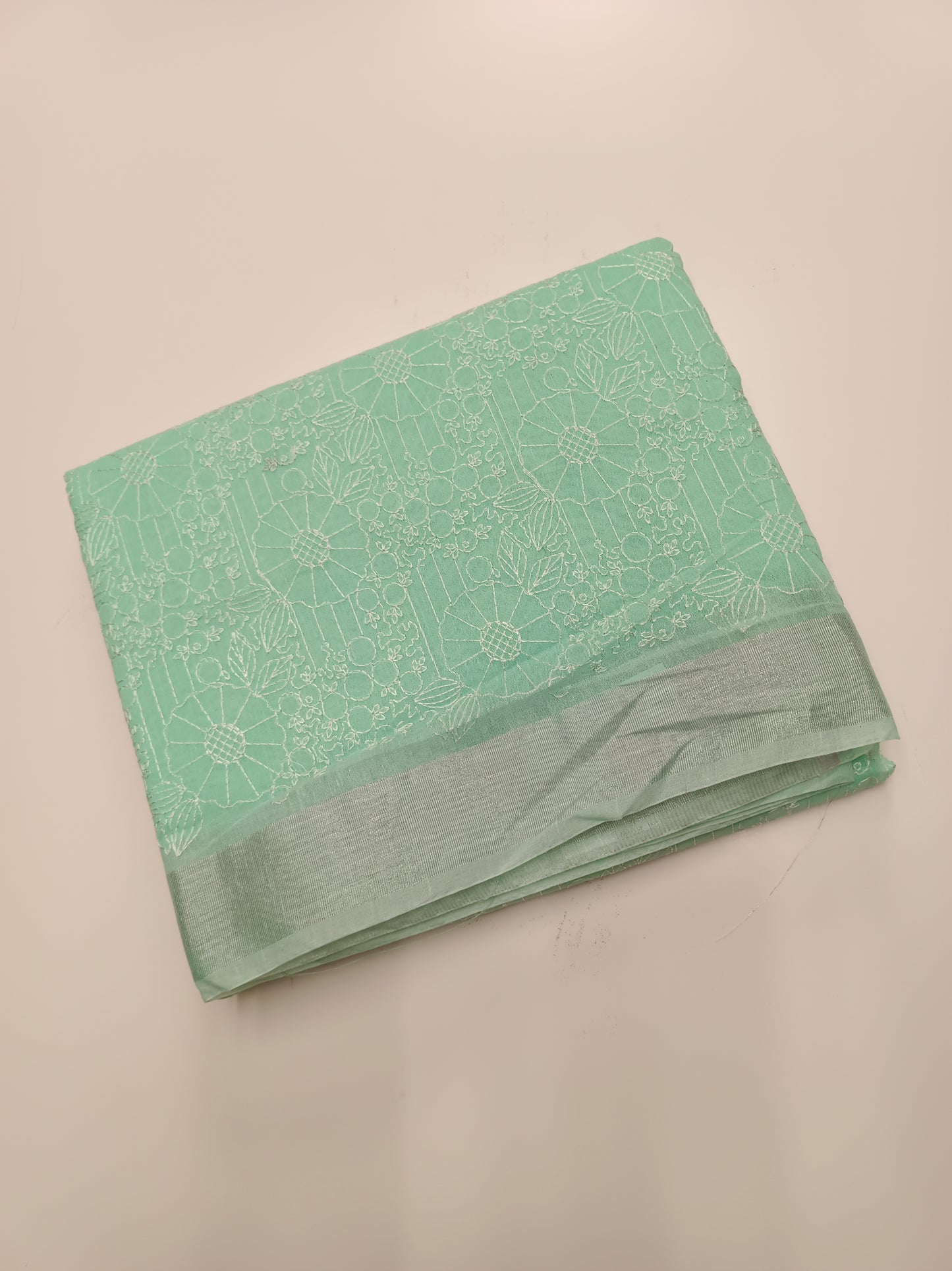 FANCY RAW SILK SAREE